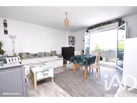 appartement 3 pièces 62 m²