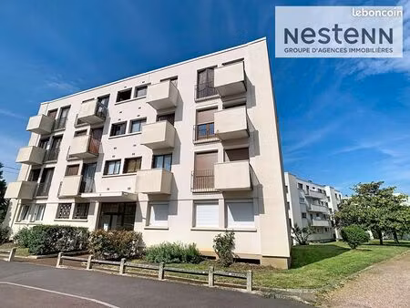 appartement 4 pièces 77 m²