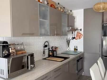 ◊ quartier saule blanc – charmant t2 lumineux de 44m² bondy sud (copropriété récente 2019)