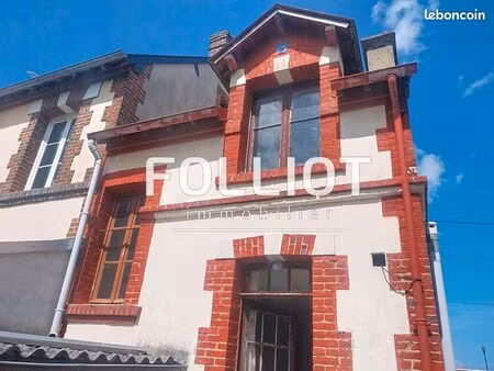 maison 2 pièces 40 m²