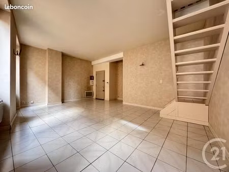 appartement 5 pièces 110 m²