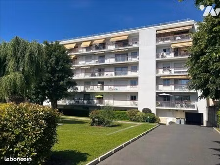 appartement 2 pièces 56 m²