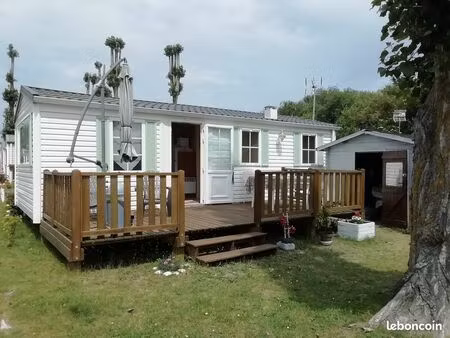vente de mobil home