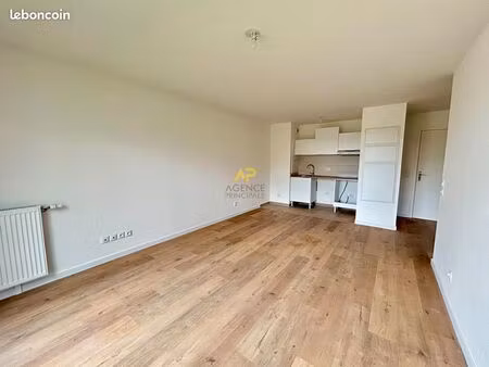 appartement 2 pièces 44 m²
