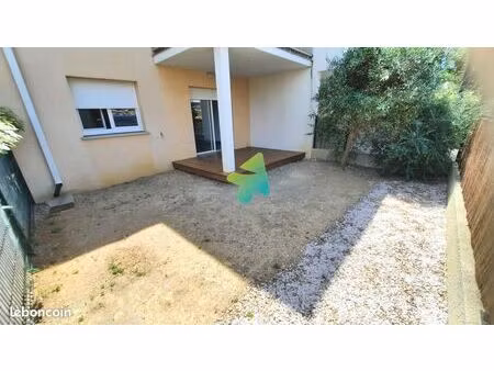 appartement 2 pièces 38 m²