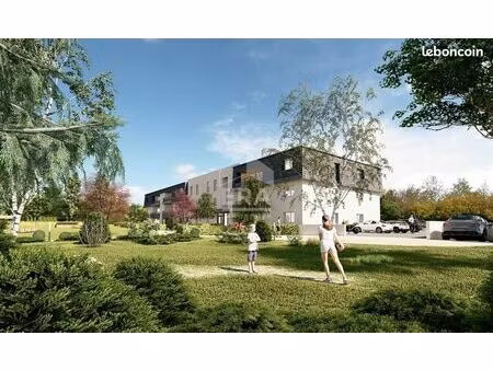 appartement 2 pièces 44 m²