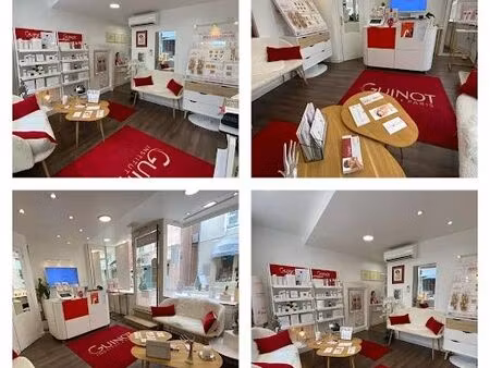 urgent : institut de beauté 70 m² – fréjus centre historique – clientèle fidèle
