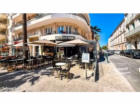 fonds de commerce  restaurant 100 m² hyeres