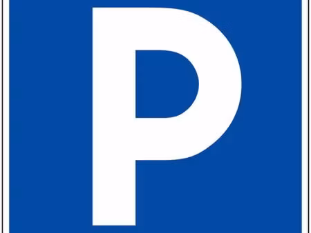 place de parking à louer _ proche gare