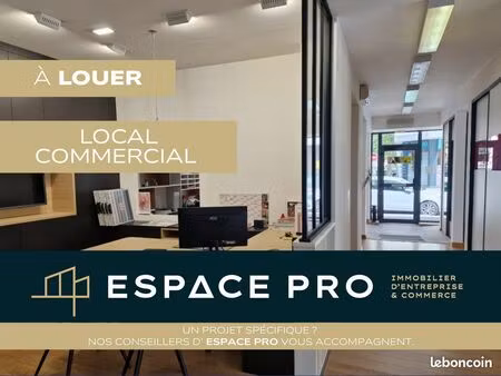 local 110 m² caen