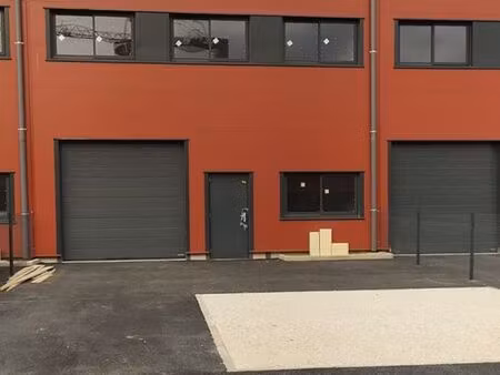 local 168 m² la garde