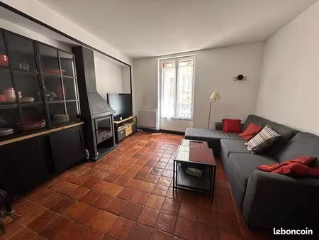 maison de ville 5 pièces 68 m²