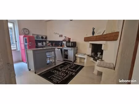 maison de village 4 pièces 85 m²