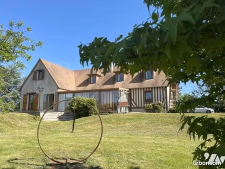 maison 182 m² hotot en auge