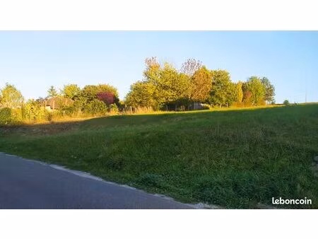 terrain constructible laubressel