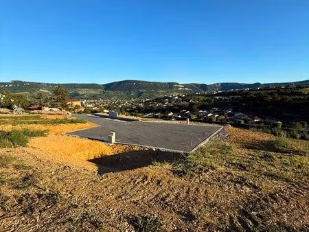 à vendre – dernières parcelles viabilisées avec vue panoramique exceptionnelle