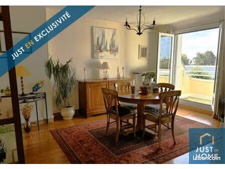 appartement 4 pièces 85 m²