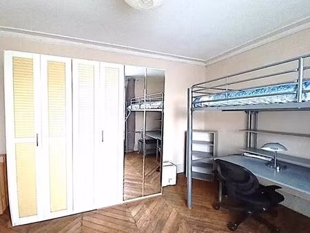 meublé 1 pièce 11m2