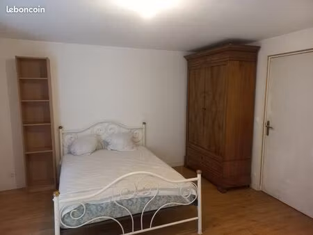 studio meublé fontenay village proche rer et paris