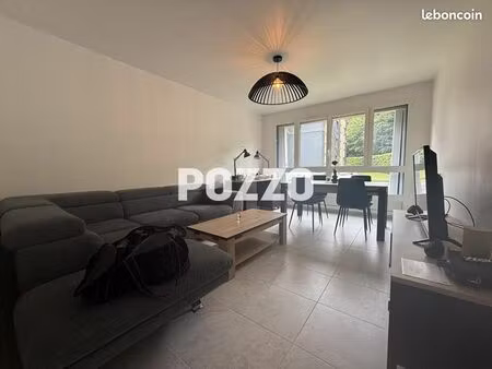 appartement 2 pièces 54 m²