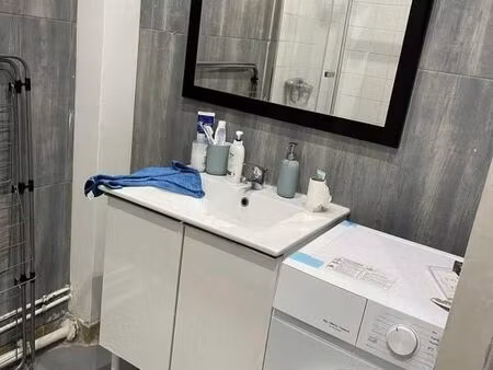 chambre 3 pièces 48 m²