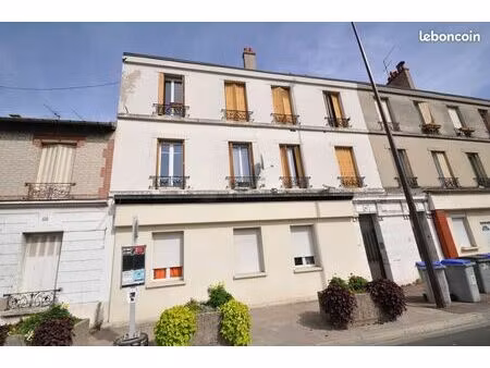 appartement 2 pièces 27 m²