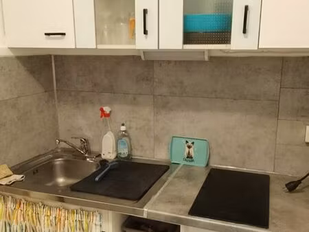 studio pour étudiant