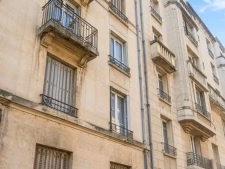 appartement 2 pièces 63 m²