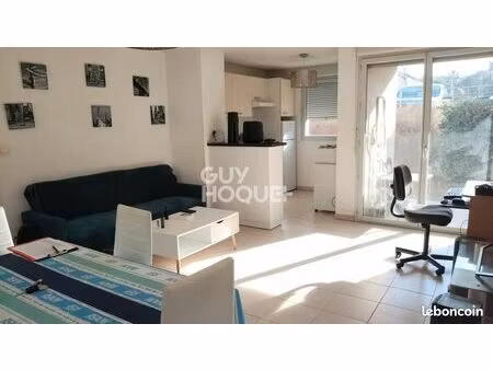 appartement 3 pièces 63 m²