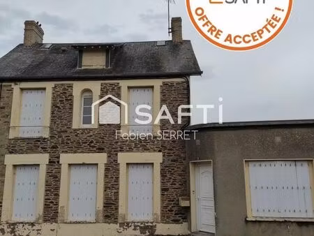 maison 4 pièces 101 m²