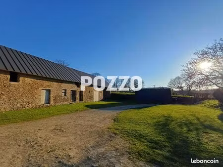 ferme 6 pièces 138 m²