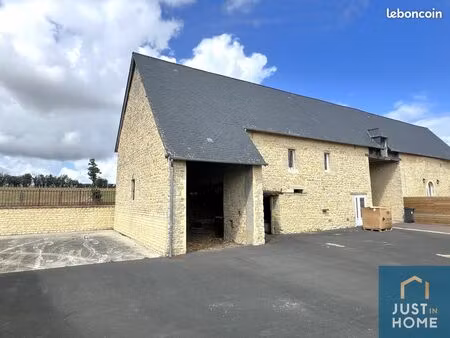 ferme 100 m² guéron