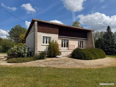 propriété 4 pièces 89 m²
