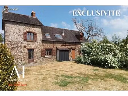 propriété 4 pièces 89 m²