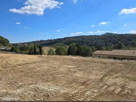 terrain secteur cavayere