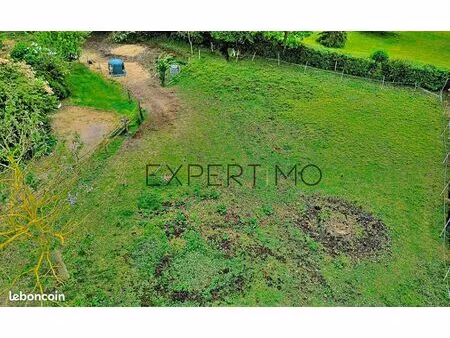 terrain 798 m² secqueville-en-bessin