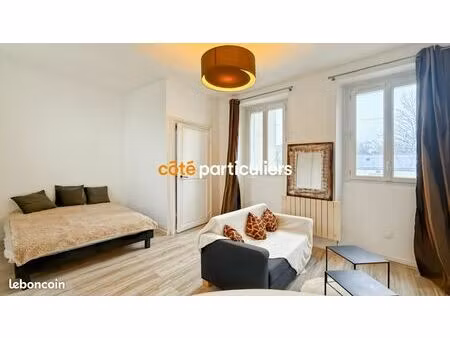 duplex 2 pièces 35 m²