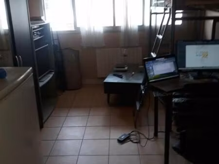 studio 1 pièce 24 m²
