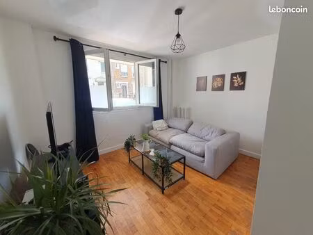 appartement 34m2 - nogent sur marne - quartier viselet
