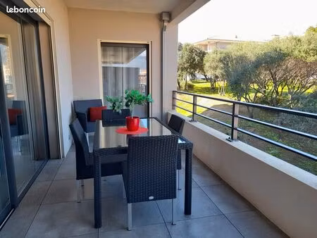 appartement meublé bord de mer