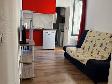 beau studio en plein centre-ville