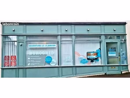 auxerre bureau a louer
