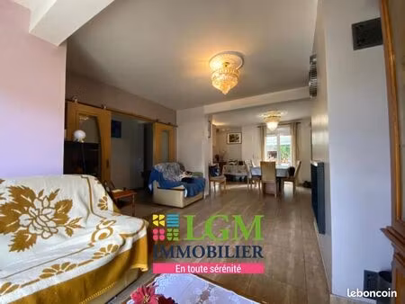maison 4 pièces 90 m²