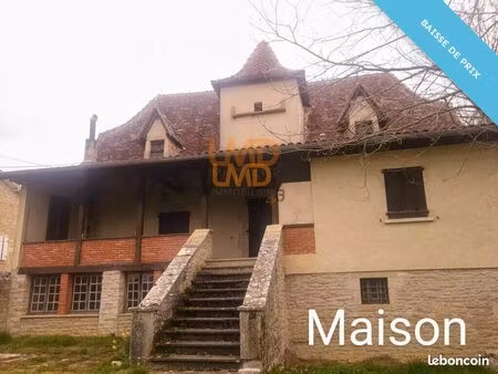 ferme 4 pièces 150 m²