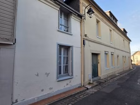maison de ville hyper-centre honfleur