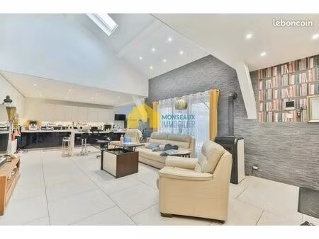 maison 6 pièces 230 m²