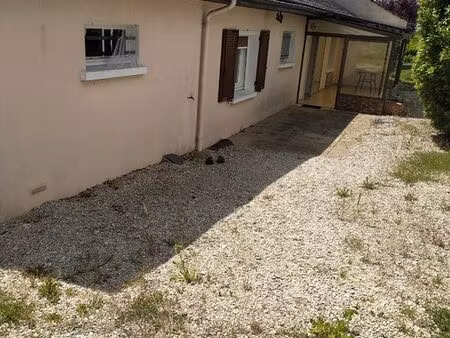 maison pleine pied