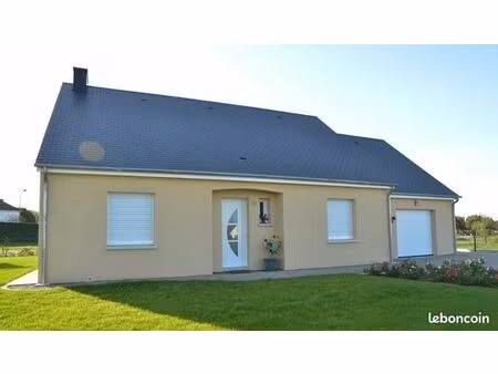 maison 4 pièces 109 m²