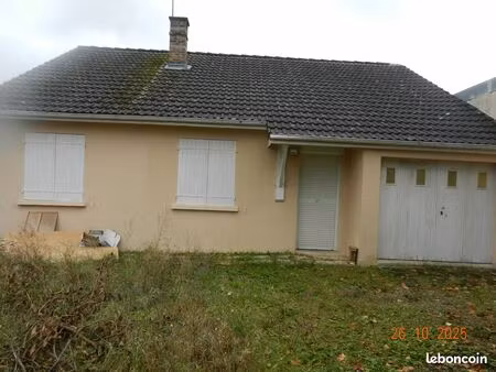 maison plain pied