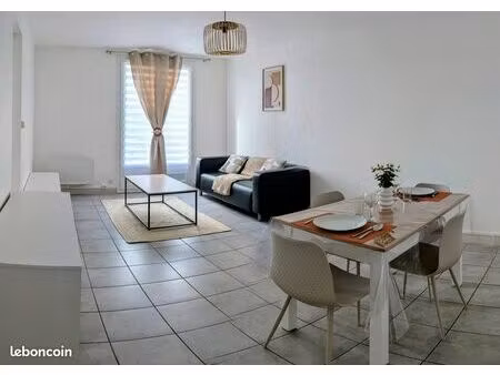 appartement t3 meublé à louer quartier saint gelais